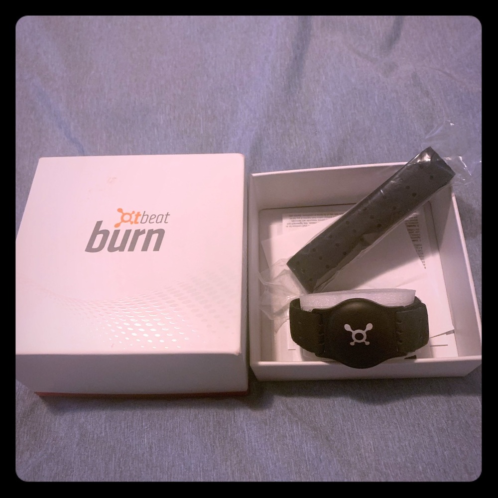 Orange theory heart rate monitor.NEWEST VERSION!!!